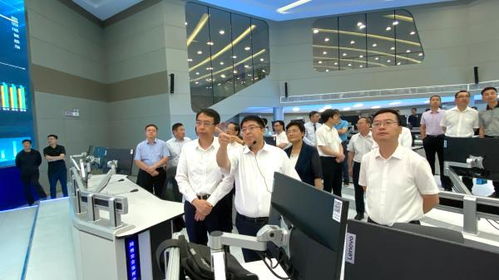 10家實力企業入駐崇川，信創與網絡安全產業步入發展快車道